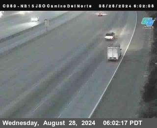 NB 15 JSO Camino Del Norte