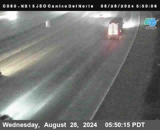 NB 15 JSO Camino Del Norte