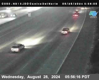 NB 15 JSO Camino Del Norte