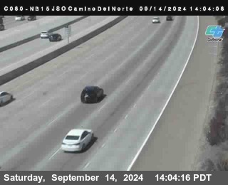 NB 15 JSO Camino Del Norte