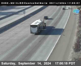 NB 15 JSO Camino Del Norte