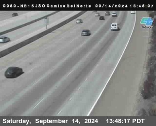 NB 15 JSO Camino Del Norte