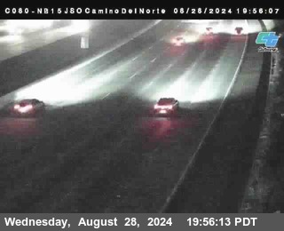 NB 15 JSO Camino Del Norte