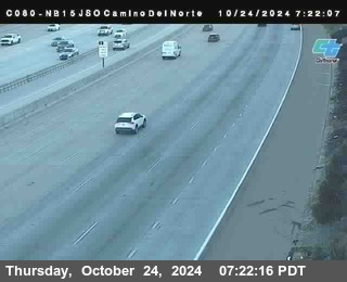 NB 15 JSO Camino Del Norte