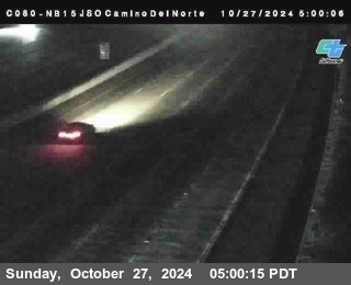 NB 15 JSO Camino Del Norte