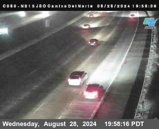 NB 15 JSO Camino Del Norte