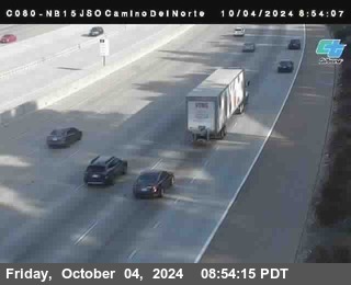 NB 15 JSO Camino Del Norte