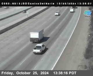 NB 15 JSO Camino Del Norte