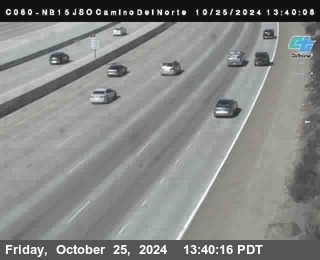 NB 15 JSO Camino Del Norte