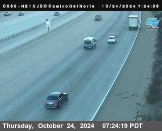 NB 15 JSO Camino Del Norte