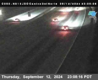 NB 15 JSO Camino Del Norte