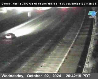 NB 15 JSO Camino Del Norte