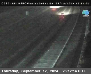 NB 15 JSO Camino Del Norte