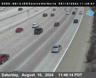 NB 15 JSO Camino Del Norte