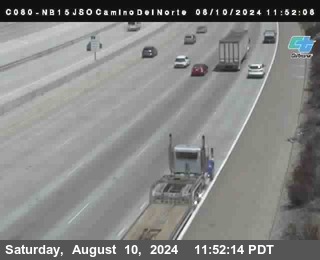 NB 15 JSO Camino Del Norte