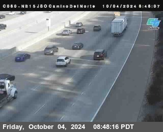 NB 15 JSO Camino Del Norte