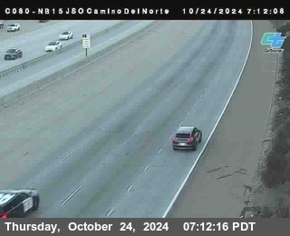 NB 15 JSO Camino Del Norte