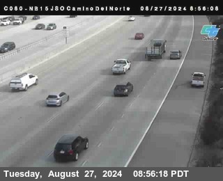 NB 15 JSO Camino Del Norte