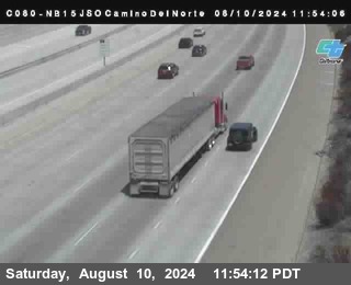 NB 15 JSO Camino Del Norte