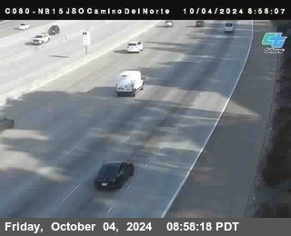 NB 15 JSO Camino Del Norte