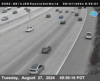 NB 15 JSO Camino Del Norte