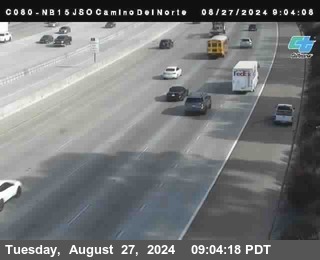 NB 15 JSO Camino Del Norte