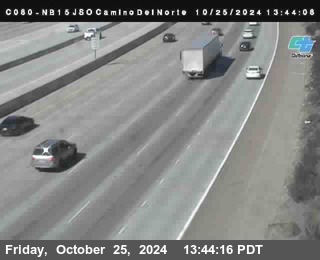 NB 15 JSO Camino Del Norte