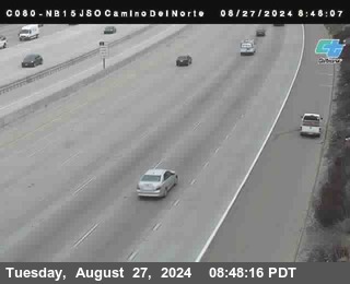 NB 15 JSO Camino Del Norte