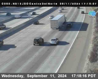 NB 15 JSO Camino Del Norte