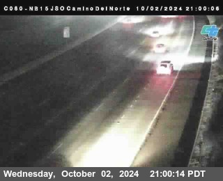 NB 15 JSO Camino Del Norte