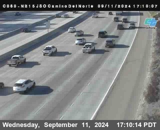 NB 15 JSO Camino Del Norte