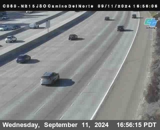 NB 15 JSO Camino Del Norte