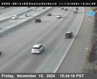 NB 15 JSO Camino Del Norte