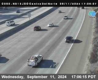 NB 15 JSO Camino Del Norte