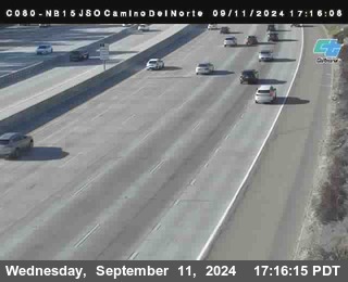 NB 15 JSO Camino Del Norte