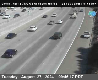 NB 15 JSO Camino Del Norte