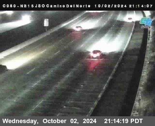 NB 15 JSO Camino Del Norte