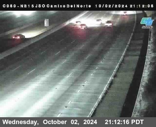 NB 15 JSO Camino Del Norte