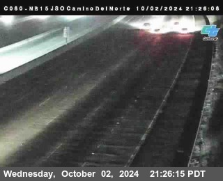 NB 15 JSO Camino Del Norte