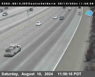 NB 15 JSO Camino Del Norte