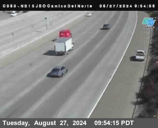 NB 15 JSO Camino Del Norte