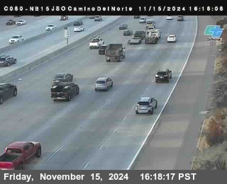 NB 15 JSO Camino Del Norte