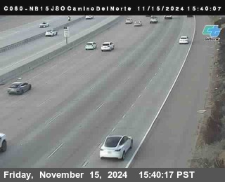 NB 15 JSO Camino Del Norte