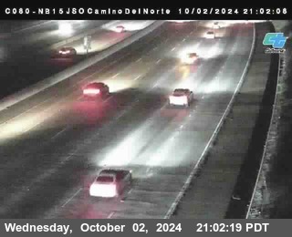 NB 15 JSO Camino Del Norte