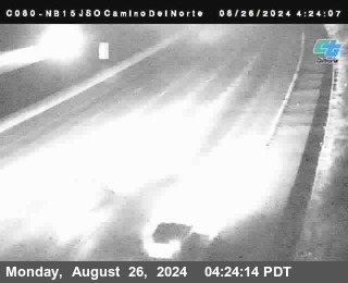 NB 15 JSO Camino Del Norte