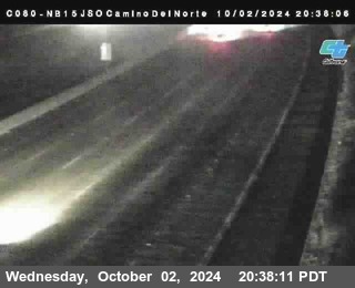 NB 15 JSO Camino Del Norte