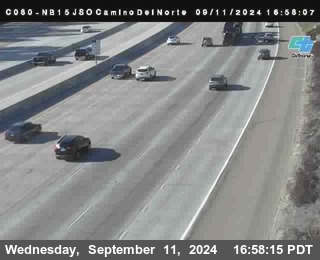 NB 15 JSO Camino Del Norte