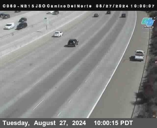 NB 15 JSO Camino Del Norte