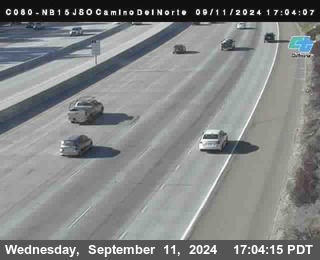 NB 15 JSO Camino Del Norte