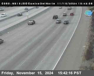 NB 15 JSO Camino Del Norte